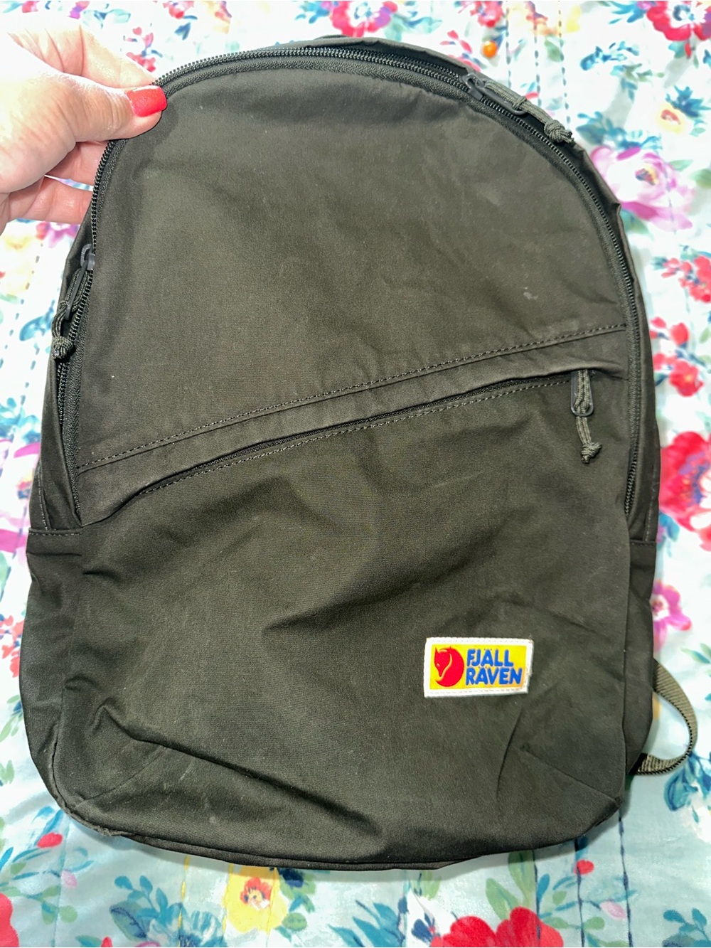 FJALL Raven Backpack - Picture 7 of 7